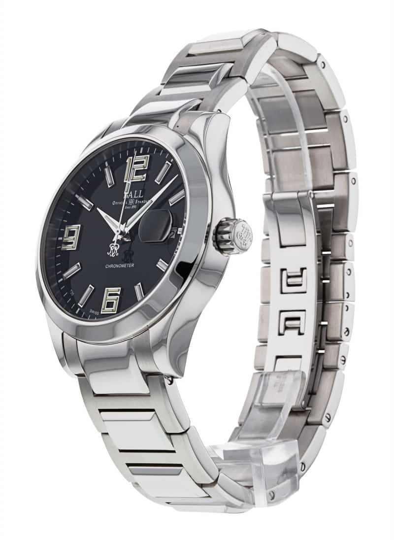 Ball Engineer II NM2026C-S4CAJ-BK